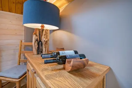 Superbe maison de vacances pour 4 adultes, Maison de vacance pour 4 personnes
Gîtes non indépendants 
Le propriétaire habite au rez-de-chaussée - Photo 23