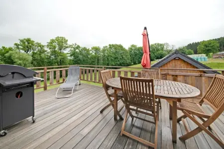 Superbe maison de vacances pour 4 adultes, Maison de vacance pour 4 personnes
Gîtes non indépendants 
Le propriétaire habite au rez-de-chaussée - Photo 24