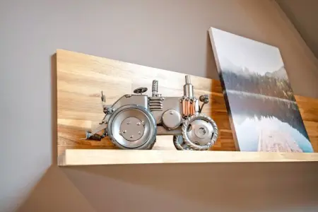 Superbe maison de vacances pour 4 adultes, Maison de vacance pour 4 personnes
Gîtes non indépendants 
Le propriétaire habite au rez-de-chaussée - Photo 32
