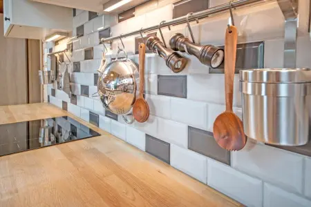 Superbe maison de vacances pour 4 adultes, Maison de vacance pour 4 personnes
Gîtes non indépendants 
Le propriétaire habite au rez-de-chaussée - Photo 33