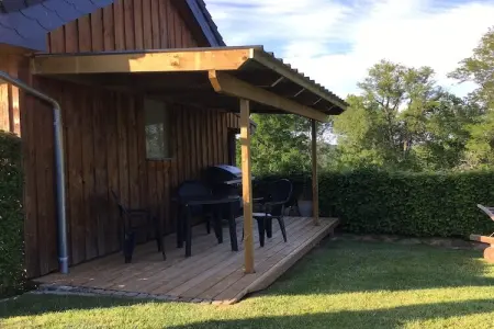 Superbe maison de vacances pour 4 adultes, Maison de vacance pour 4 personnes
Gîtes non indépendants 
Le propriétaire habite au rez-de-chaussée - Photo 34