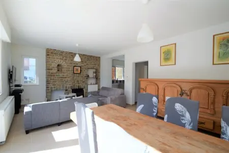Melin 18, Très jolie maison de vacances avec grand jardin et terrasse à Wépion - Photo 4