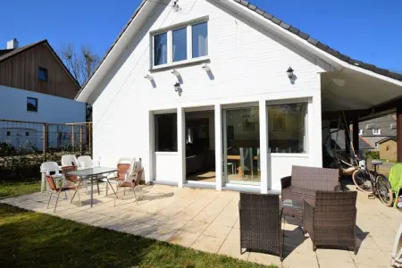 Melin 18, Très jolie maison de vacances avec grand jardin et terrasse à Wépion - Photo 5