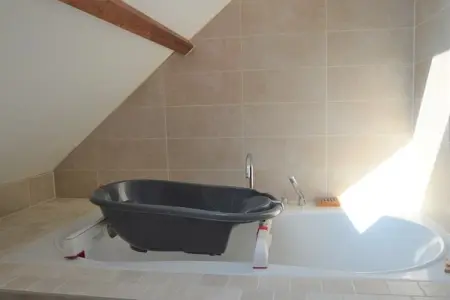 Melin 18, Très jolie maison de vacances avec grand jardin et terrasse à Wépion - Photo 13