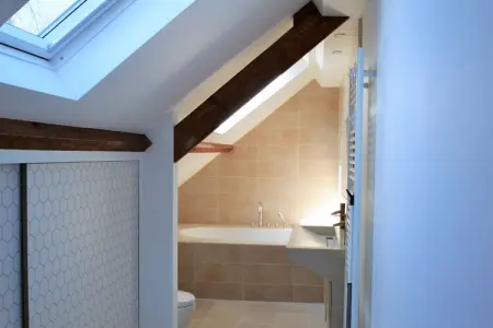 Melin 18, Très jolie maison de vacances avec grand jardin et terrasse à Wépion - Photo 26