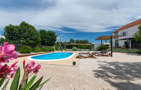 Maison 12 personnes à Pridraga - Photo 7