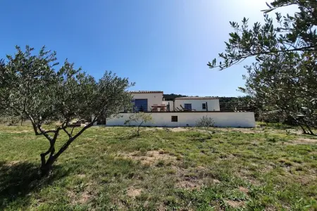 La Serre, Villa avec piscine et vue - Photo 6