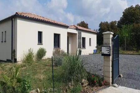 La Serre, Villa avec piscine et vue - Photo 7