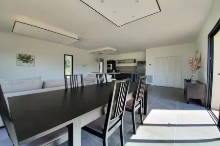 La Serre, Villa avec piscine et vue - Photo 15