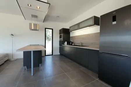 La Serre, Villa avec piscine et vue - Photo 17