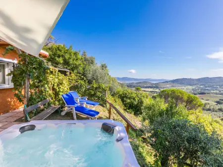 La Tordara, Maison 6 personnes à Monte Argentario - Photo 1