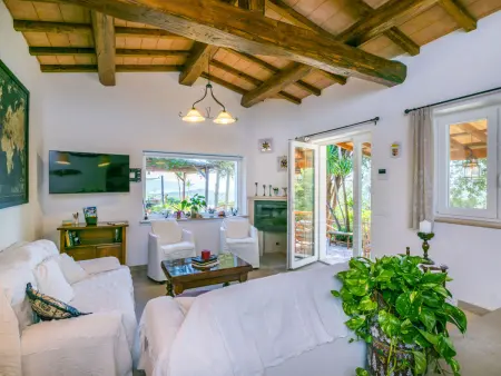 La Tordara, Maison 6 personnes à Monte Argentario - Photo 4