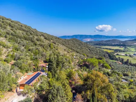 La Tordara, Maison 6 personnes à Monte Argentario - Photo 6