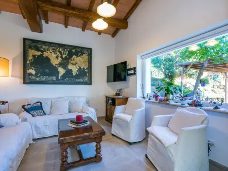 La Tordara, Maison 6 personnes à Monte Argentario - Photo 9