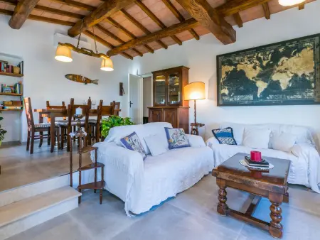 La Tordara, Maison 6 personnes à Monte Argentario - Photo 10