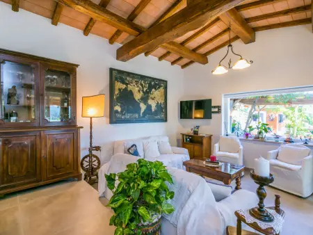 La Tordara, Maison 6 personnes à Monte Argentario - Photo 11