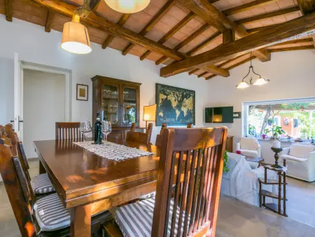 La Tordara, Maison 6 personnes à Monte Argentario - Photo 12
