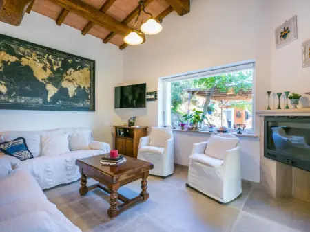 La Tordara, Maison 6 personnes à Monte Argentario - Photo 13