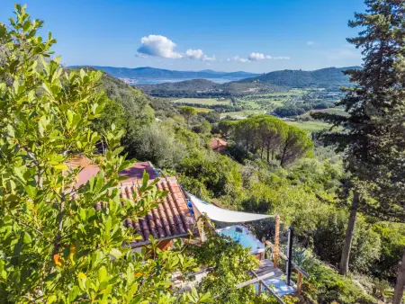La Tordara, Maison 6 personnes à Monte Argentario - Photo 38