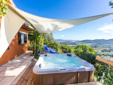La Tordara, Maison 6 personnes à Monte Argentario - Photo 39