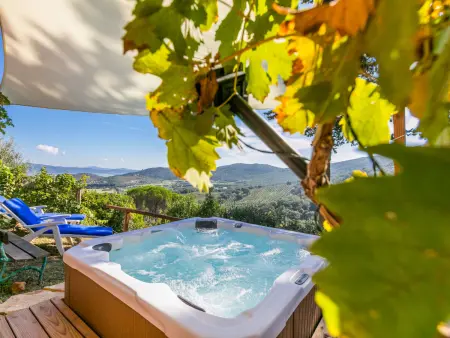 La Tordara, Maison 6 personnes à Monte Argentario - Photo 42
