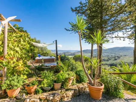 La Tordara, Maison 6 personnes à Monte Argentario - Photo 47