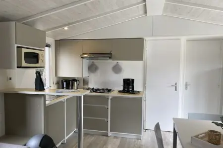 Verblijfpark Breebos 2, Chalet près d'Anvers avec piscine - Photo 2