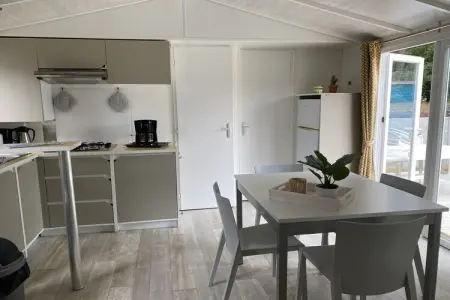 Verblijfpark Breebos 2, Chalet près d'Anvers avec piscine - Photo 7