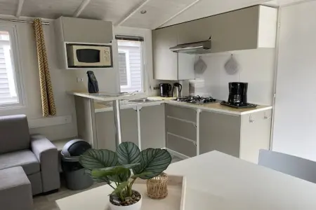 Verblijfpark Breebos 2, Chalet près d'Anvers avec piscine - Photo 8