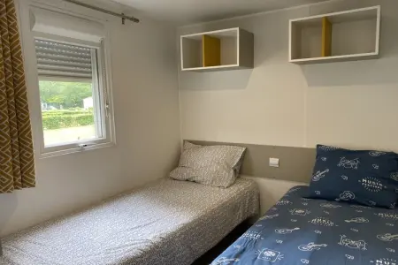 Verblijfpark Breebos 2, Chalet près d'Anvers avec piscine - Photo 9