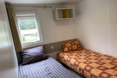 Verblijfpark Breebos 2, Chalet près d'Anvers avec piscine - Photo 10
