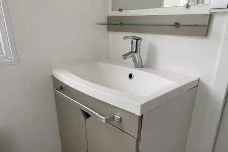 Verblijfpark Breebos 2, Chalet près d'Anvers avec piscine - Photo 11