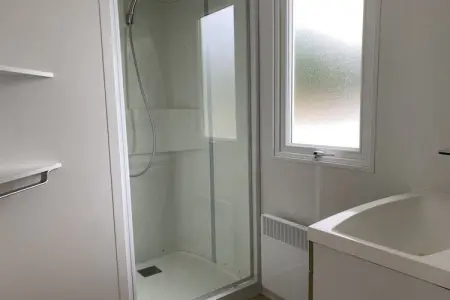 Verblijfpark Breebos 2, Chalet près d'Anvers avec piscine - Photo 12