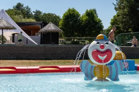 Verblijfpark Breebos 2, Chalet près d'Anvers avec piscine - Photo 17