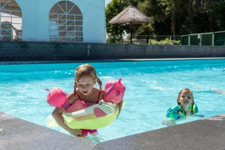 Verblijfpark Breebos 2, Chalet près d'Anvers avec piscine - Photo 18