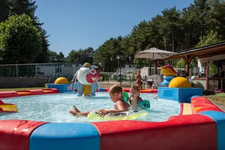 Verblijfpark Breebos 2, Chalet près d'Anvers avec piscine - Photo 19