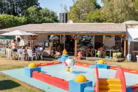 Verblijfpark Breebos 2, Chalet près d'Anvers avec piscine - Photo 24