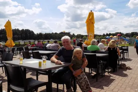 Verblijfpark Breebos 2, Chalet près d'Anvers avec piscine - Photo 26