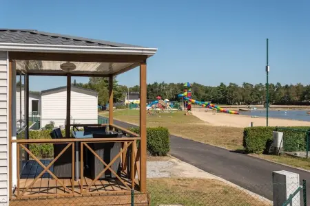 Verblijfpark Breebos 2, Chalet près d'Anvers avec piscine - Photo 27
