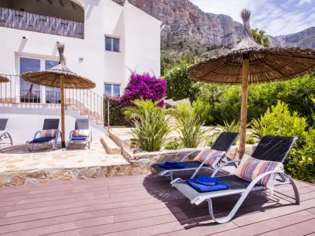 Villa El Camino, Villa 4 personnes à Javea - Photo 2