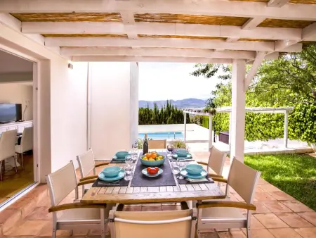 Villa El Camino, Villa 4 personnes à Javea - Photo 3