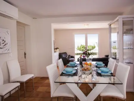 Villa El Camino, Villa 4 personnes à Javea - Photo 5