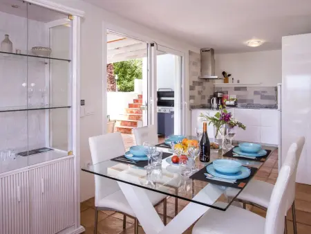 Villa El Camino, Villa 4 personnes à Javea - Photo 6