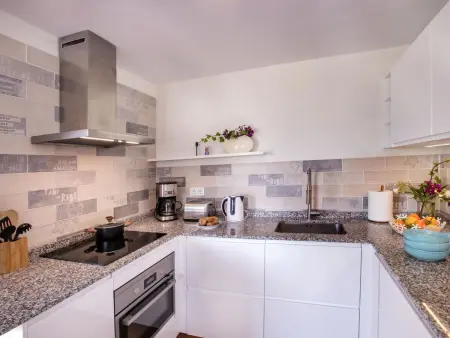 Villa El Camino, Villa 4 personnes à Javea - Photo 11