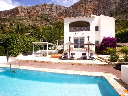 Villa El Camino, Villa 4 personnes à Javea - Photo 21