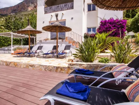 Villa El Camino, Villa 4 personnes à Javea - Photo 22