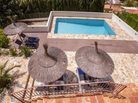Villa El Camino, Villa 4 personnes à Javea - Photo 24