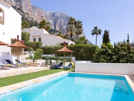 Villa El Camino, Villa 4 personnes à Javea - Photo 25