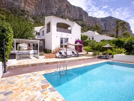 Villa El Camino, Villa 4 personnes à Javea - Photo 26