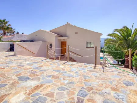 Villa El Camino, Villa 4 personnes à Javea - Photo 27